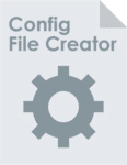 Config File Creator